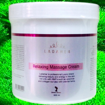 Ladamer Relaxing Massage Cream